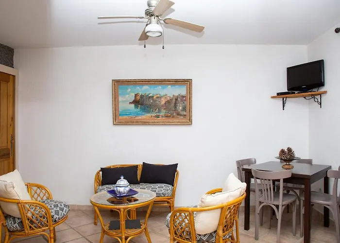 Appartements A Merendella