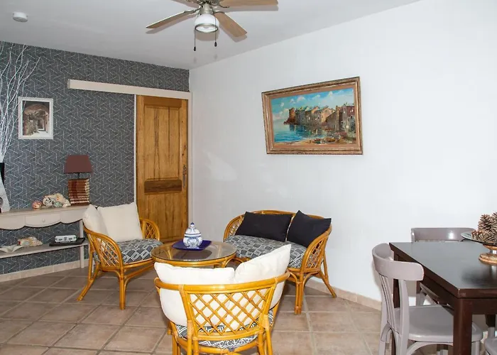 Appartements A Merendella