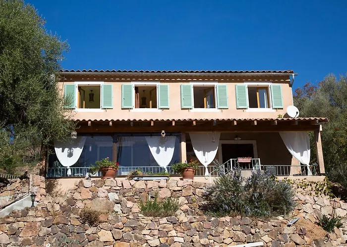 Appartements A Merendella